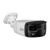 IP камера, BCS-P-PTIP2X4FCL3-Ai2, Panoramic, 8MP, 4.0mm, WhiteLight, Loudspeaker, SD, Mic, PoE